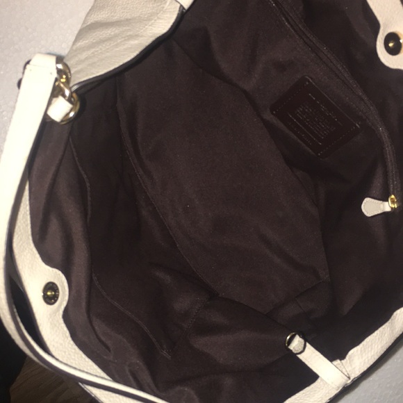 Coach Small Lexy Shoulder Bag - Picture 3 of 8